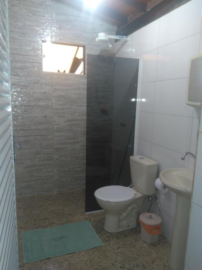 Pousada Serrana Delfinópolis Exterior foto