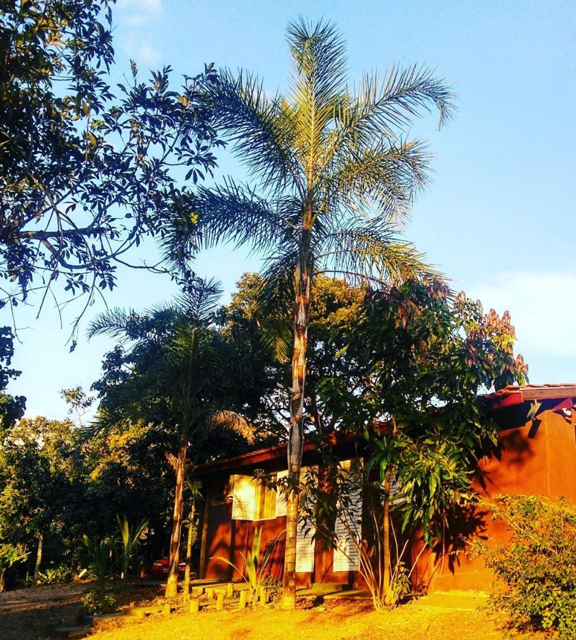 Pousada Serrana Delfinópolis Exterior foto