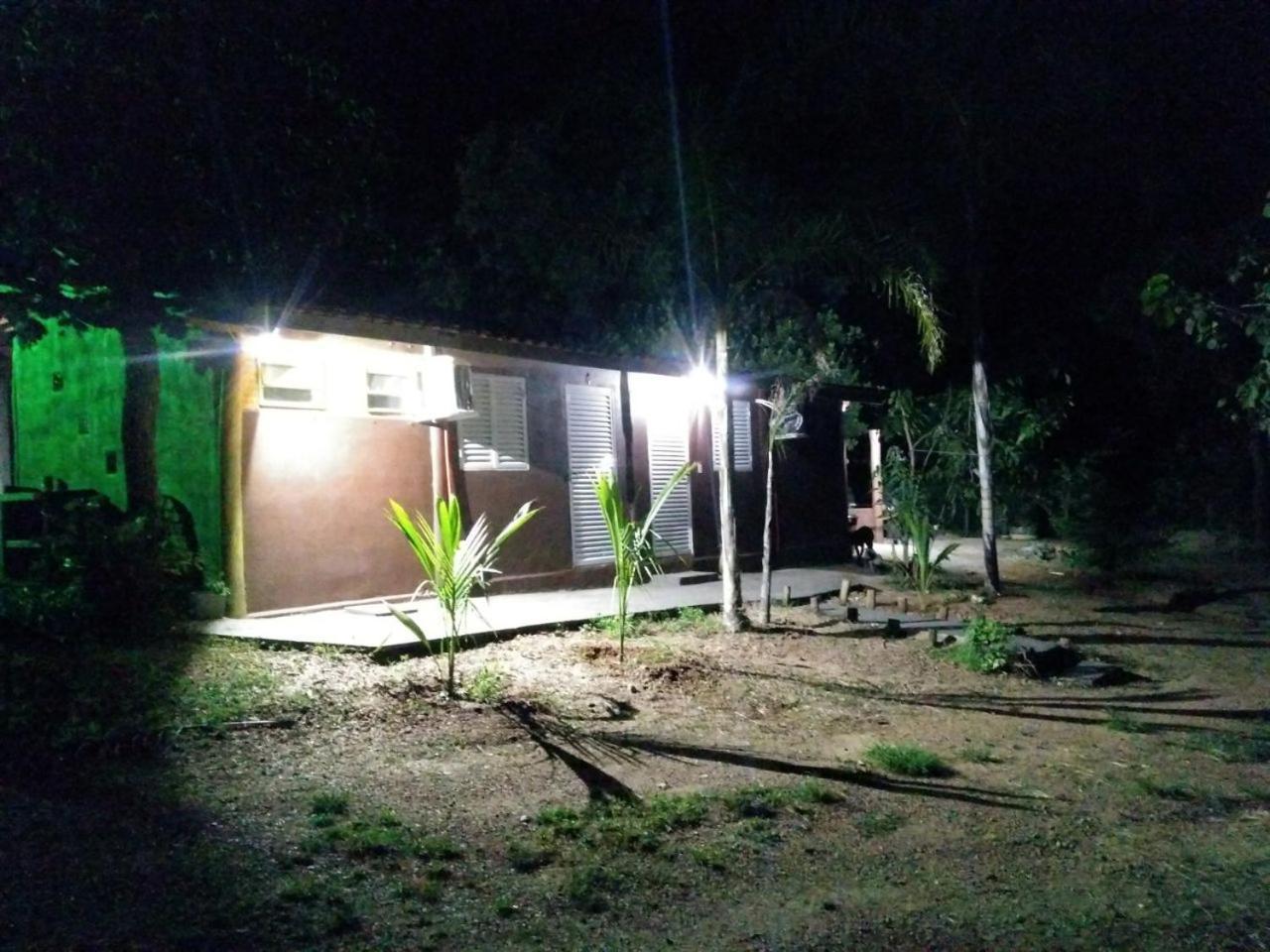 Pousada Serrana Delfinópolis Exterior foto