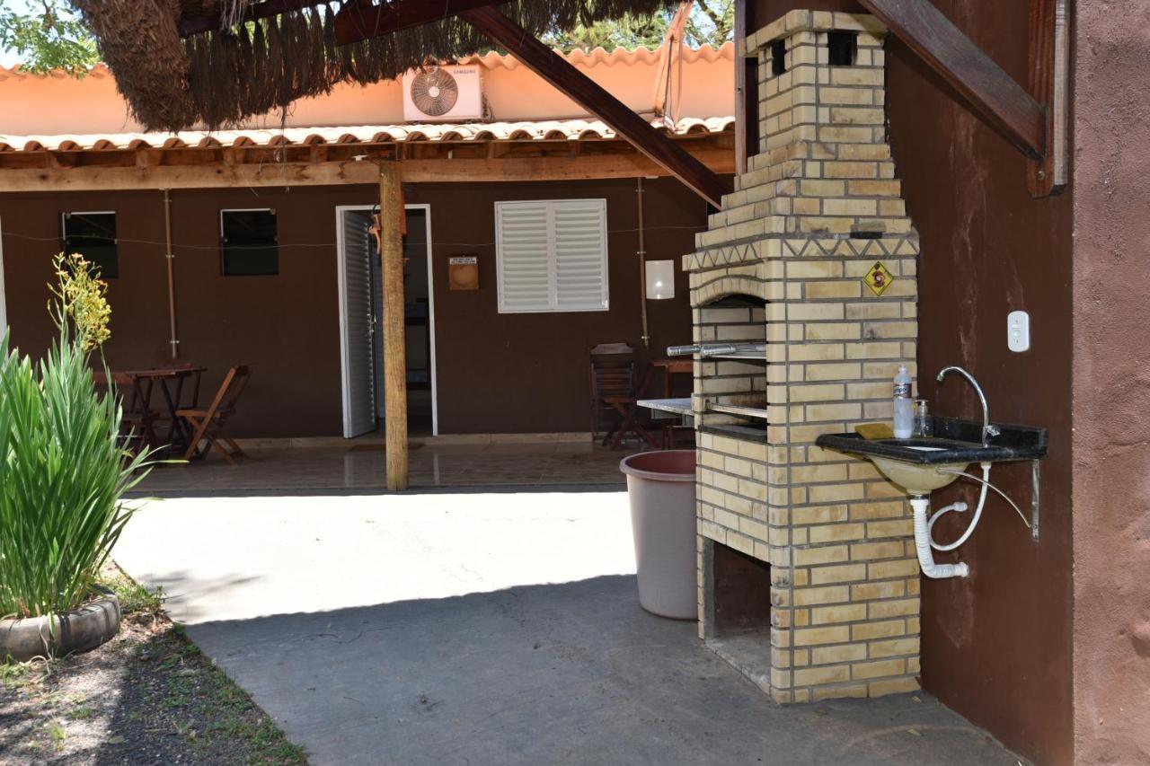 Pousada Serrana Delfinópolis Exterior foto